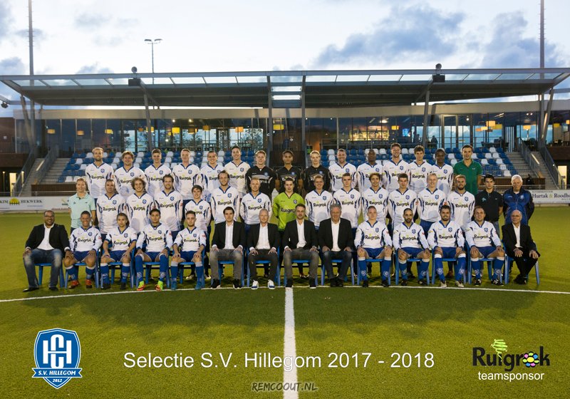 SV Hillegom speelt waarschijnlijk zondag een finale zonder tegenstander