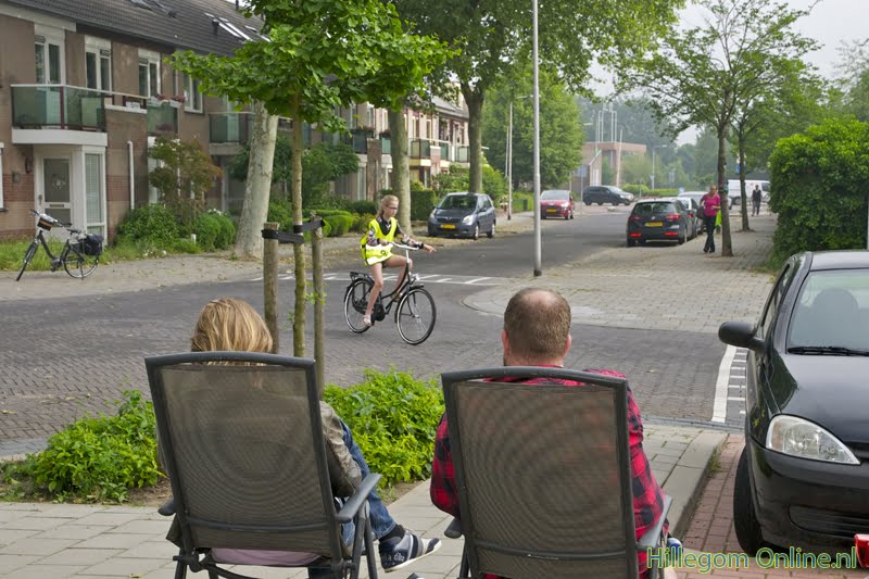 Verkeersexamen 2018