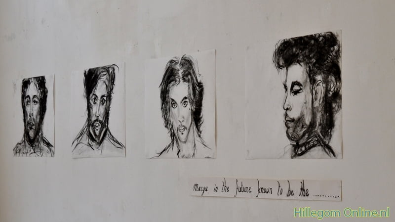 Open huis en Expositie De School