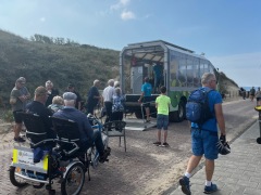 FM-Strandrups-duofiets-brengt-gast