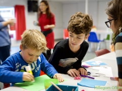 181219 - knutselmiddag kindervreugd