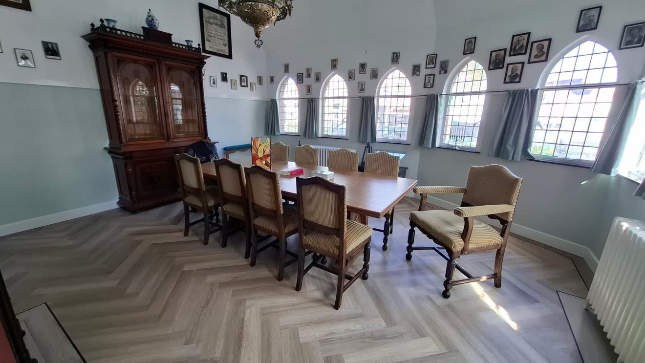 Derde fase verbouwing Maartenskerk afgerond