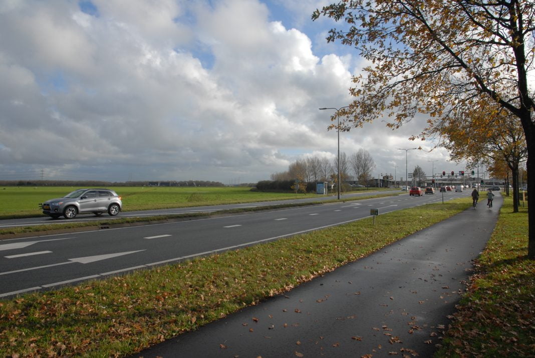 Streep door bereikbaarheidsaanpak