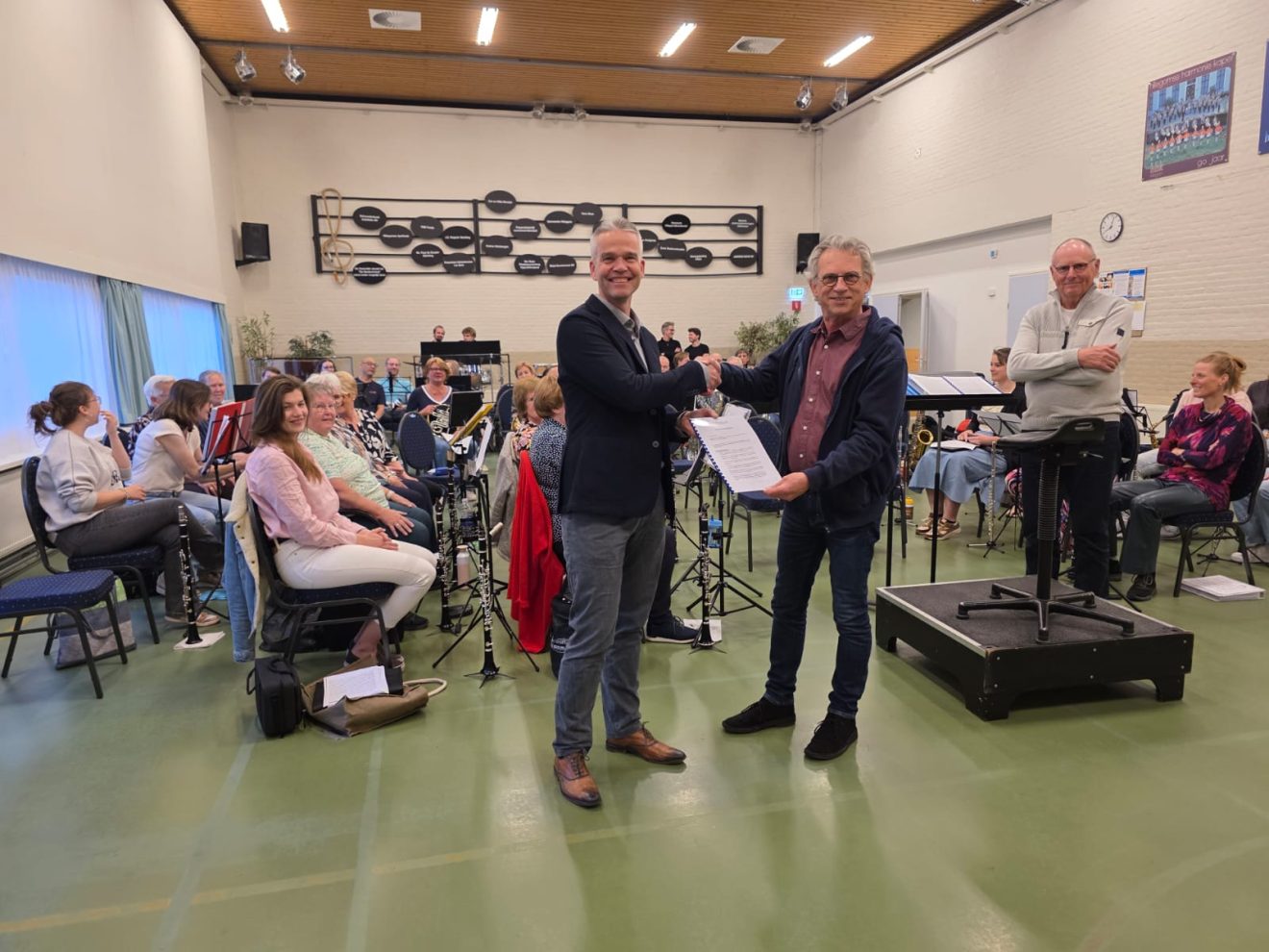 HHK wil oefenruimte verduurzamen met hulp van Hillezon