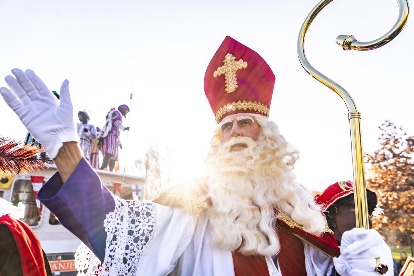 Hillegom is klaar voor Sinterklaas