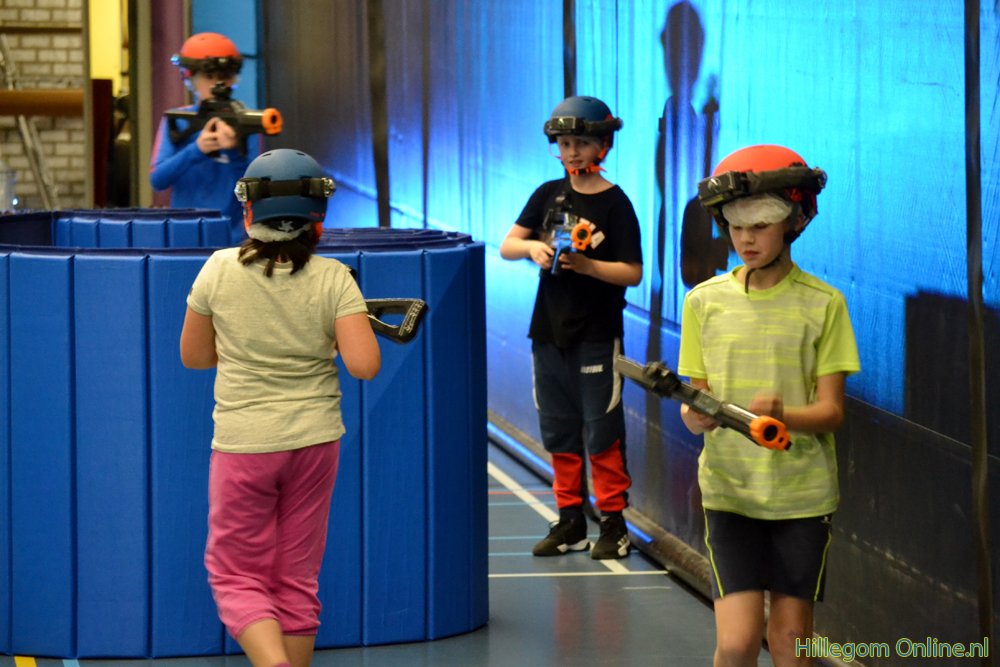 Sportinstuif Voorjaarsvakantie