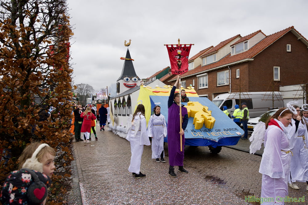 Carnavalsoptocht De Zilk 2019