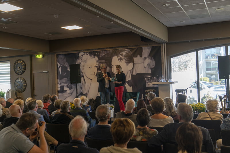 Een middag vol met mooie Hillegomse verhalen