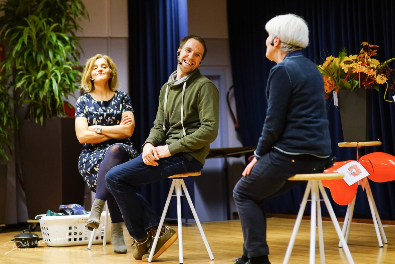 Laatste plekken voor de Mantelzorgmonologen