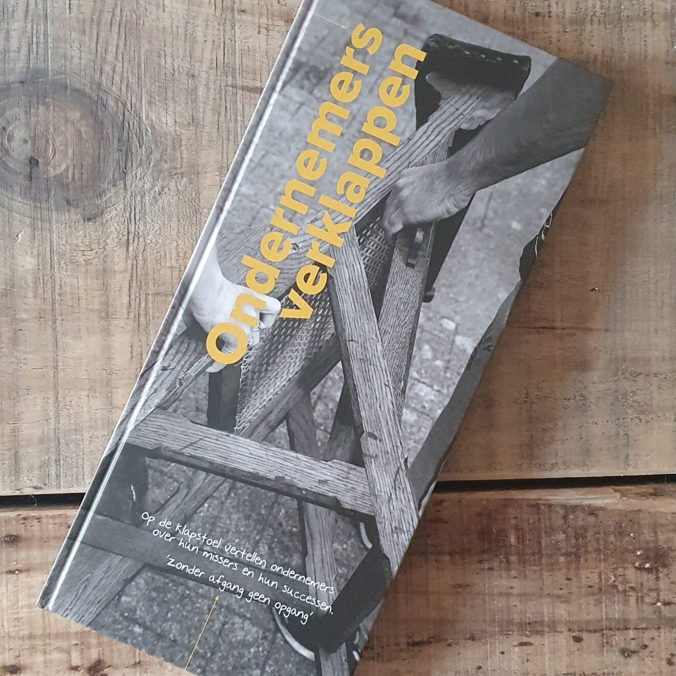 Ondernemers Verklappen