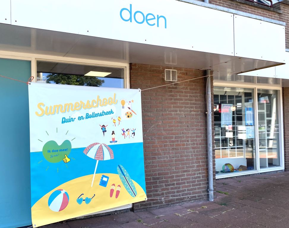 Summerschool weer van start