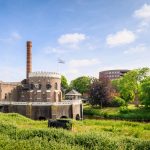 Gemaal De Cruquius (foto: Arjen Veldt)