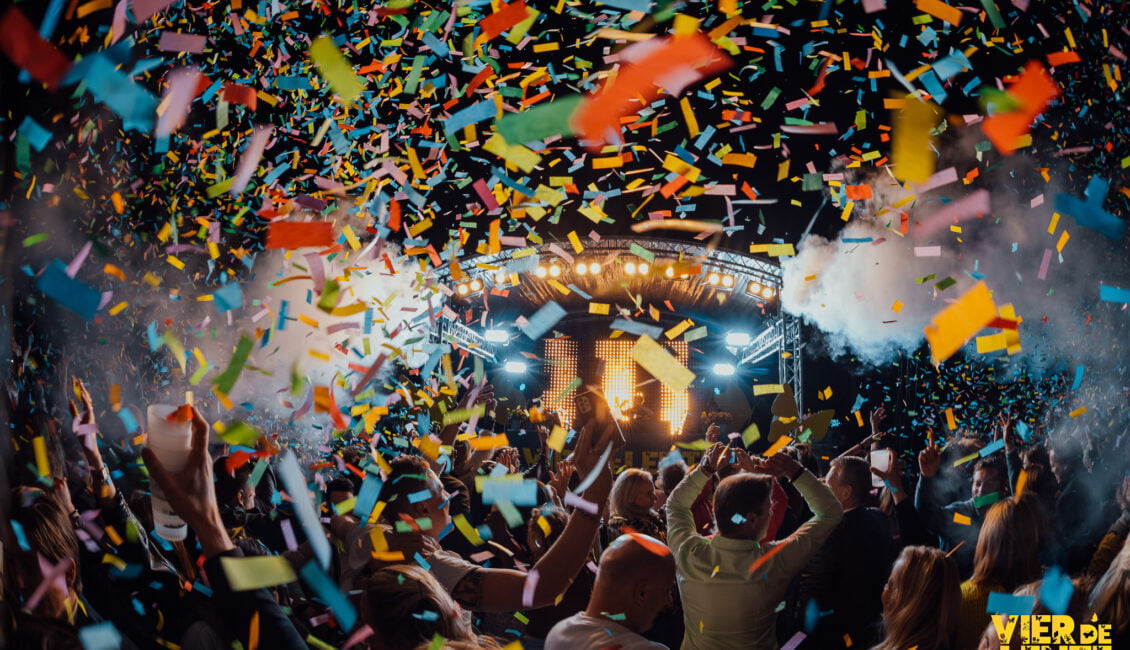 Extra tickets Vier de Lente Festival