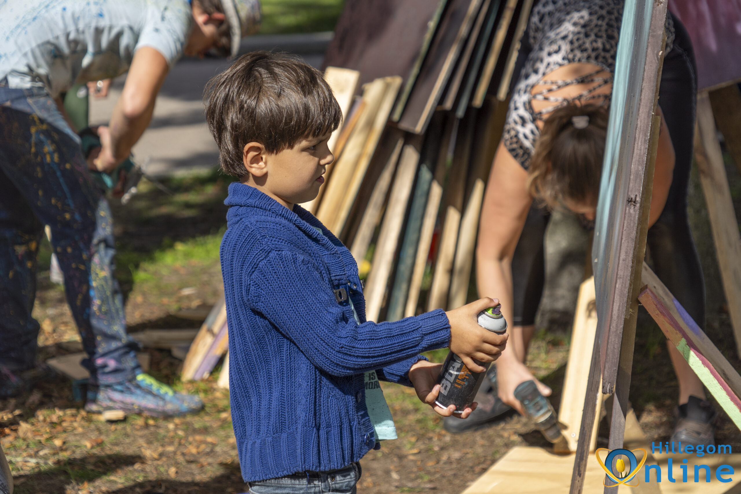 Graffiti-workshop