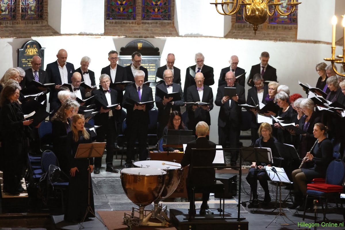 Concert Vocaal Ensemble Hillegom