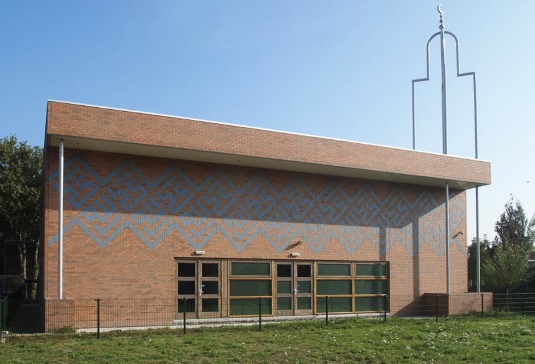 Moskee Al Ansaar Hillegom