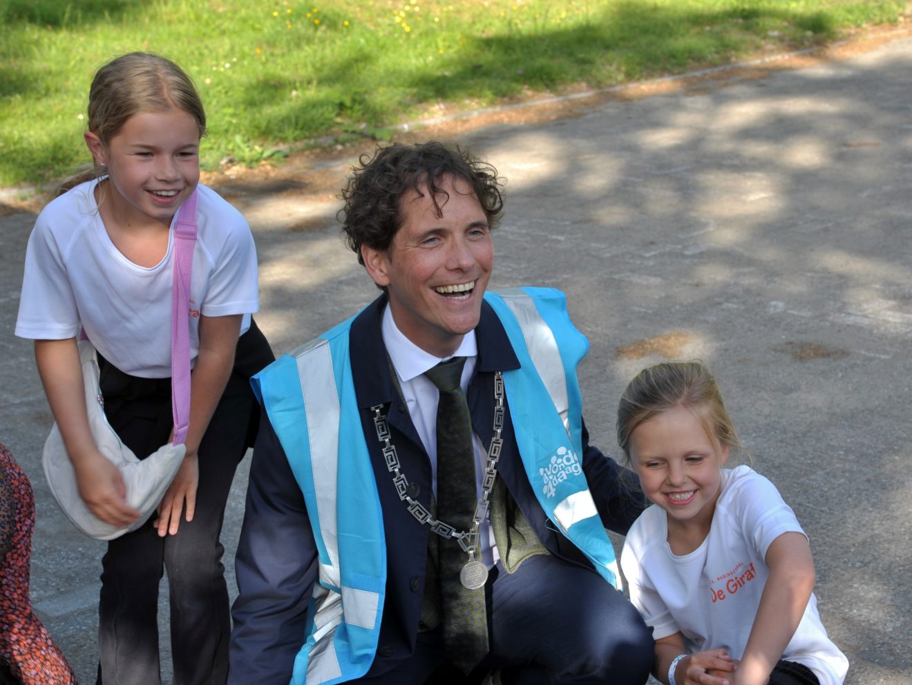 Avondvierdaagse - vierde avond