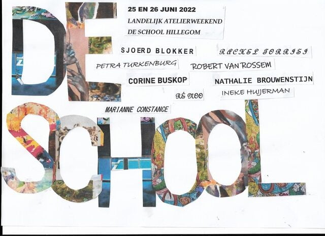 Landelijk Atelierweekend