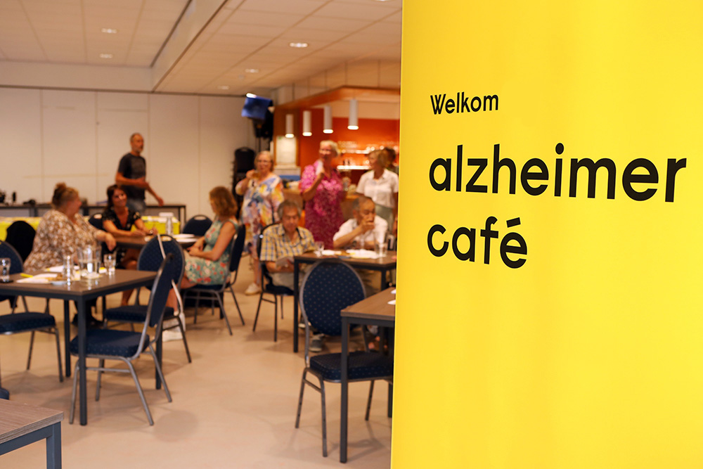 Alzheimercafé: Vergeetachtigheid of dementie?