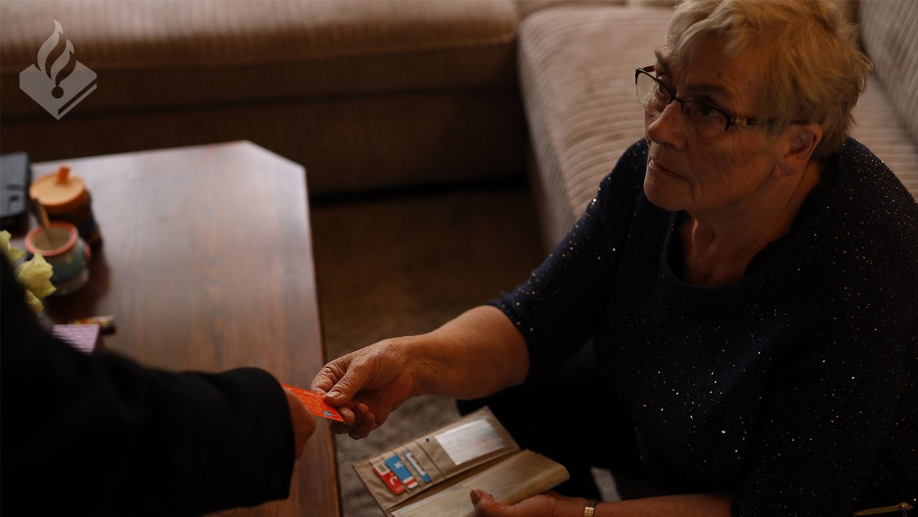 Babbeltrucs: 39 mensen slachtoffer in Bollenstreek