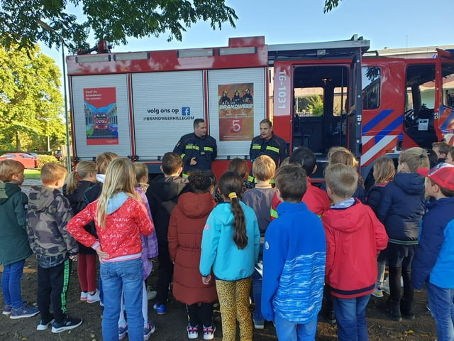 Kinderboekenweek op De Fontein