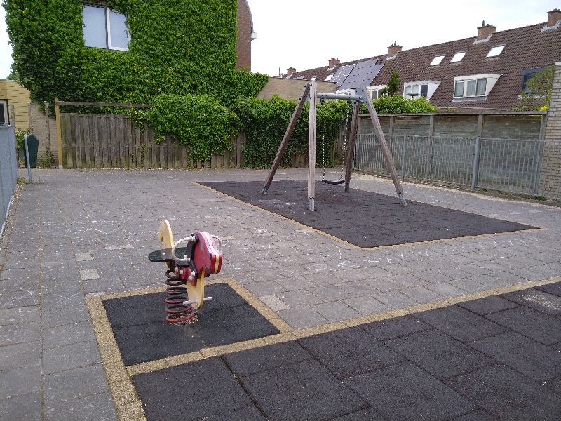 Buurt denkt mee over nieuwe speelplek