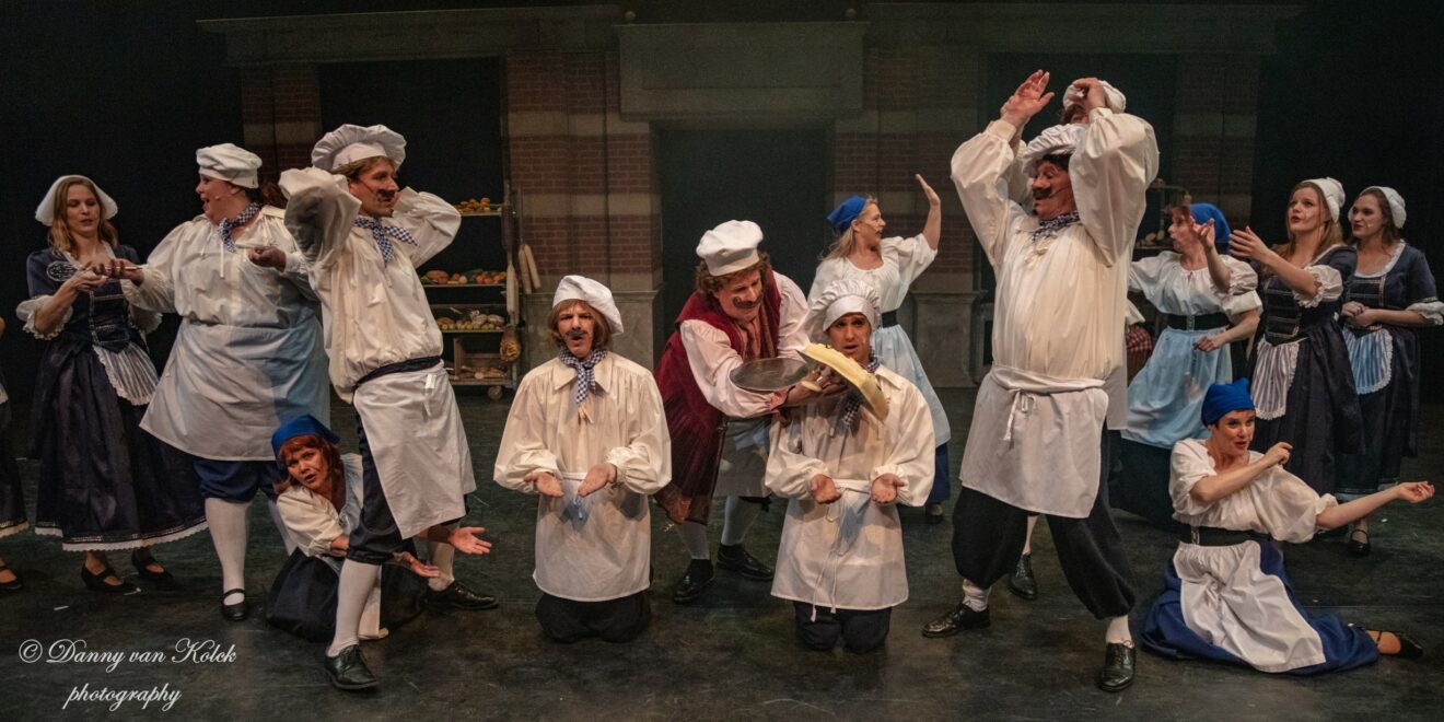 MuBo start met Wizard of Oz