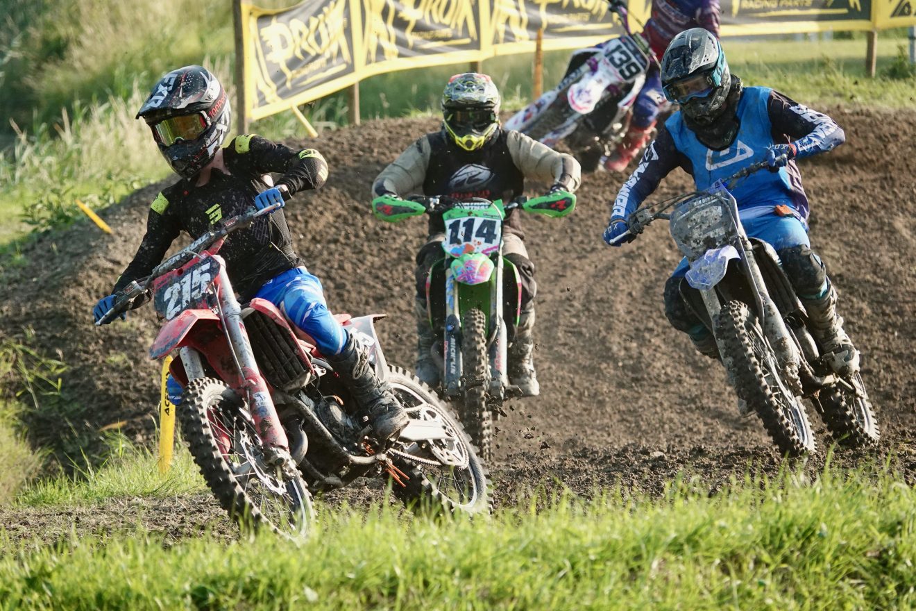 Motorcross Nieuw Vennep