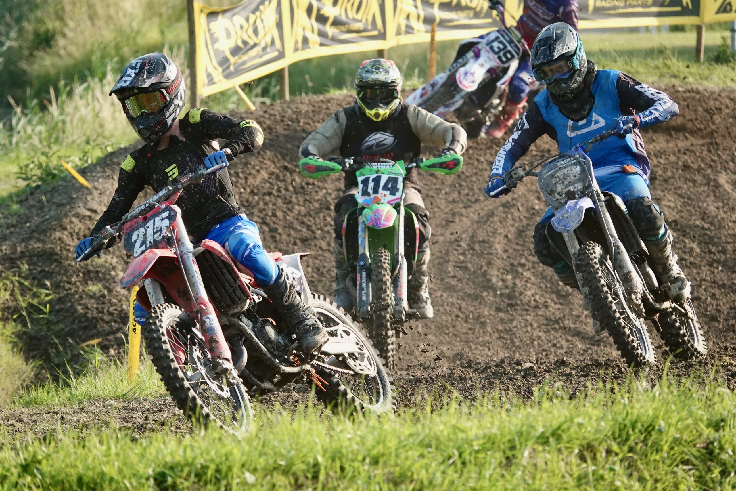 Motorcross Nieuw Vennep