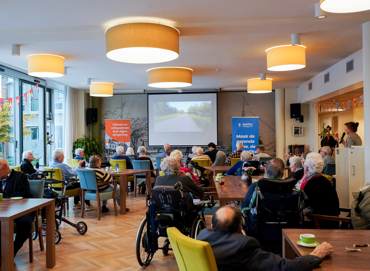 HOZO Parkwijk lanceert digitale fietsroutes