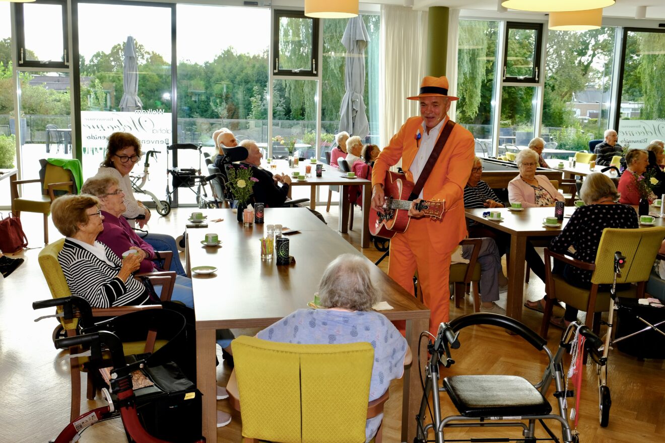 Muziek in Parkwijk 2023