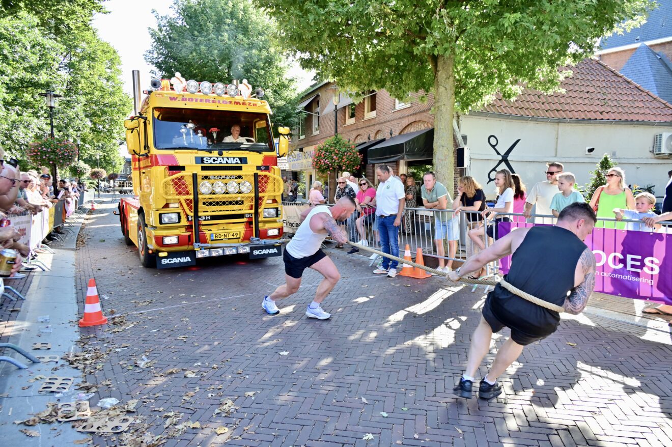 Feestweek Hillegom barst los met activiteiten voor jong en oud