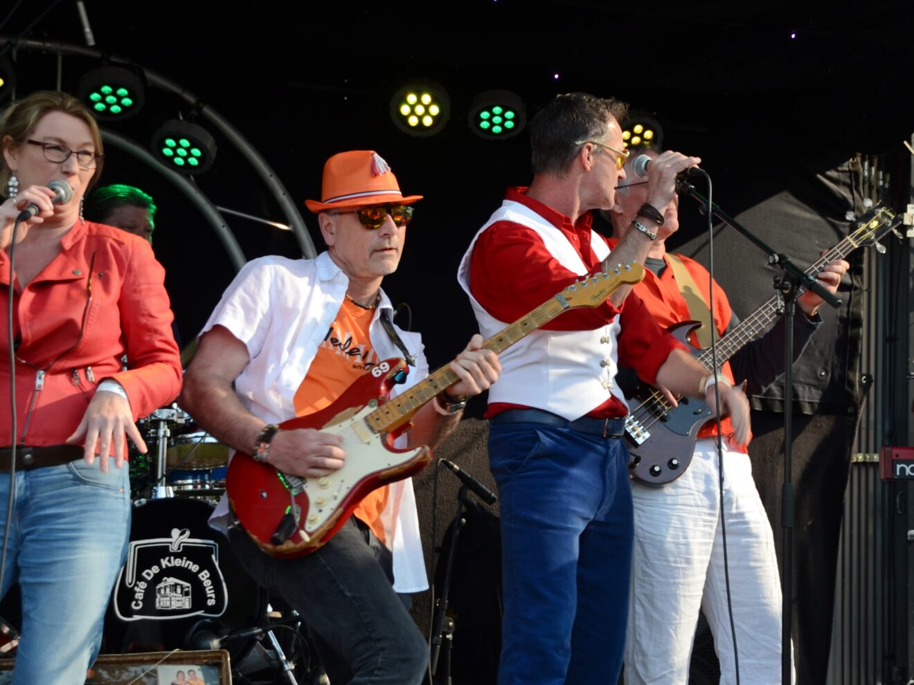 Beats & Bulbs 2024 artiesten