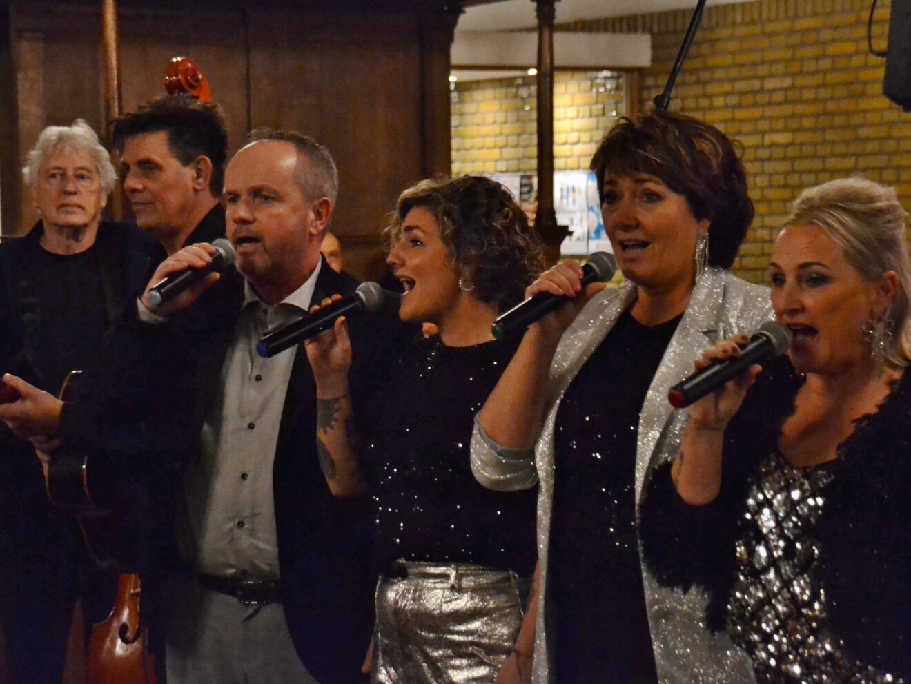 Kerstconcert Maartenskerk
