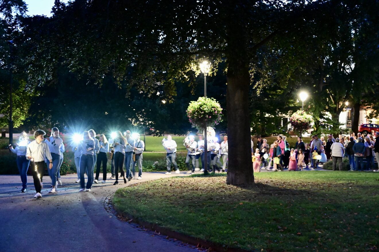 Lampionnenoptocht 2023