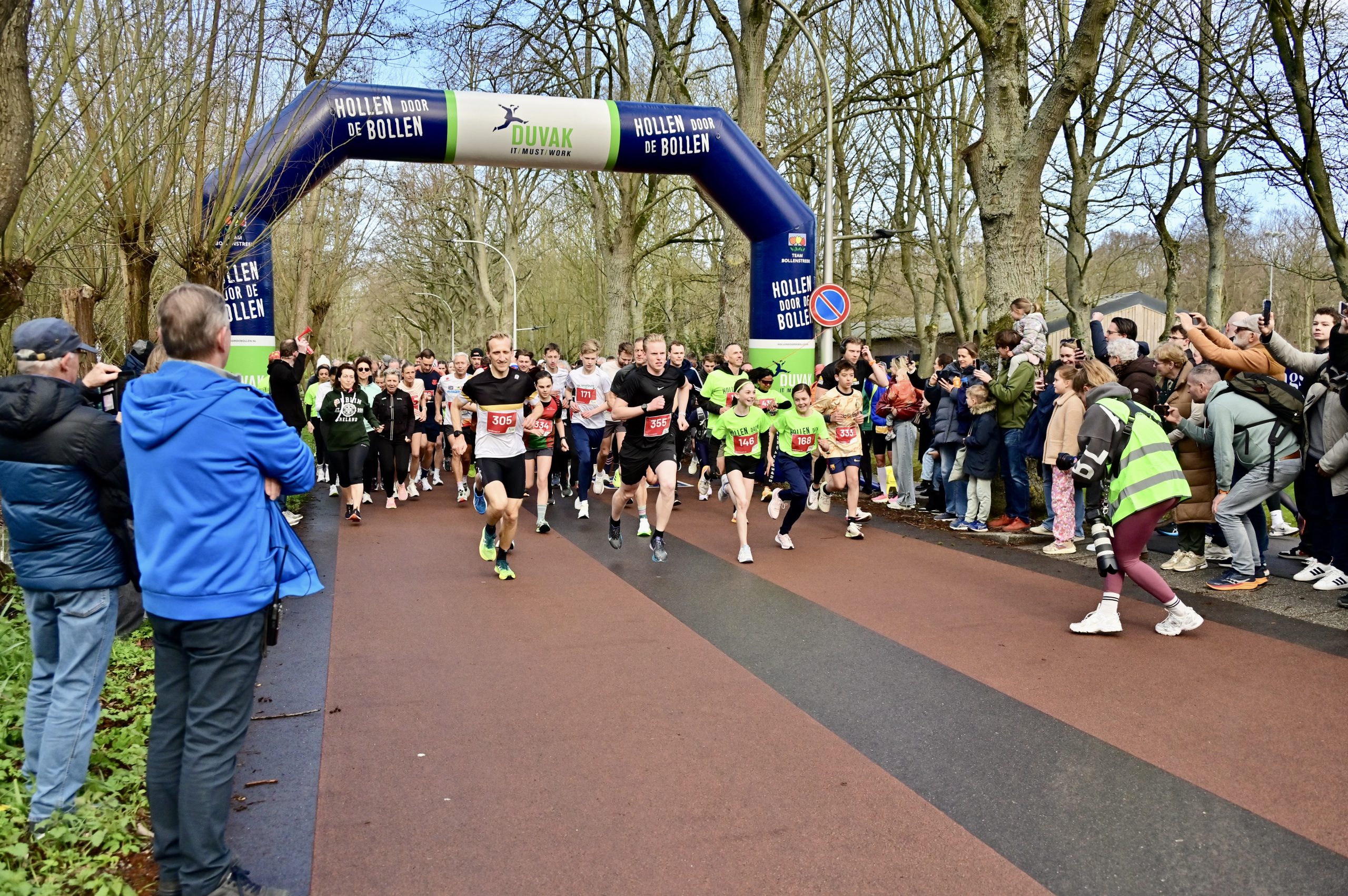 Hollen door de Bollen