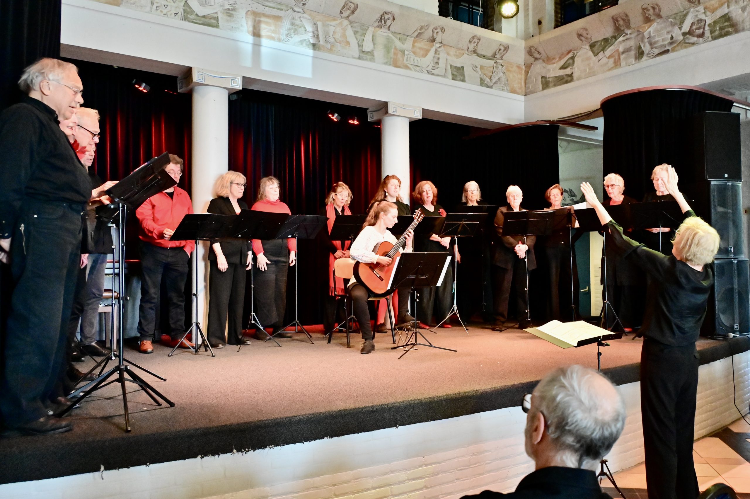 Vierde Hillegom Canto in Kulturele Raad
