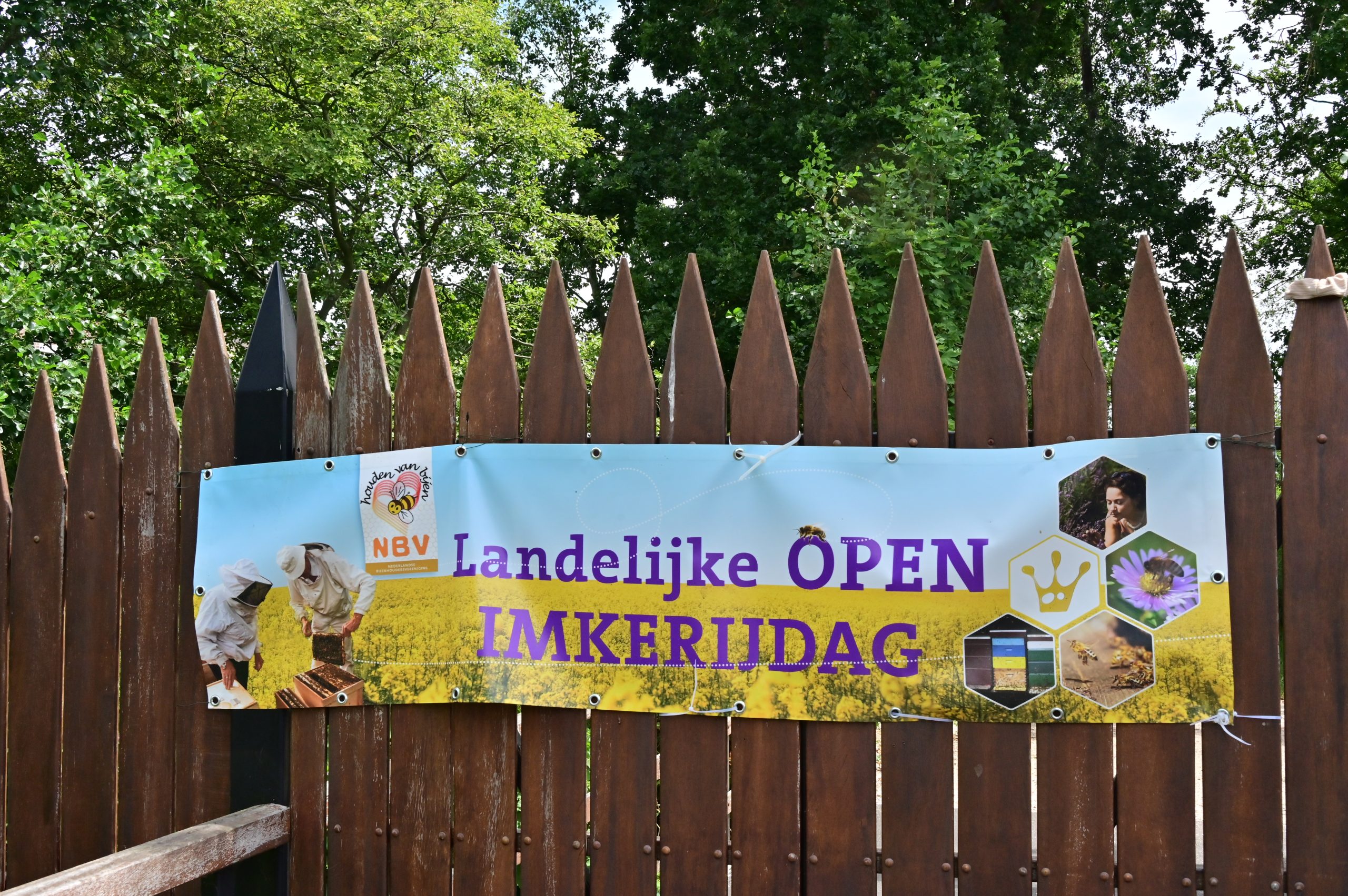 Open Imkerijdag Heemtuin