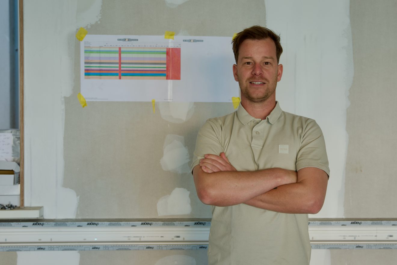 Hillegom Estafette – Randy van Berk