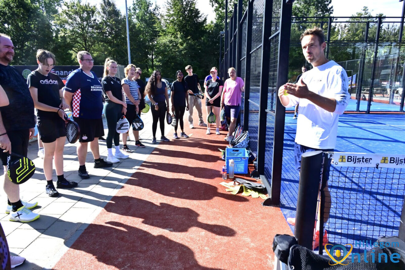 Padelclinic (16+)