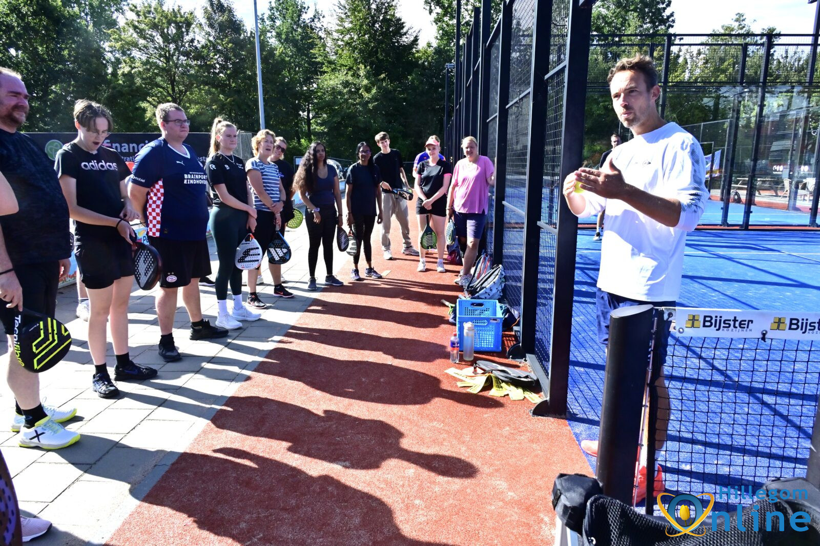 Padelclinic (16+)