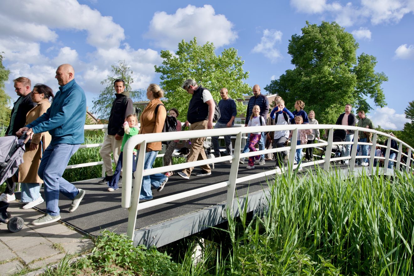 Avondvierdaagse - derde avond