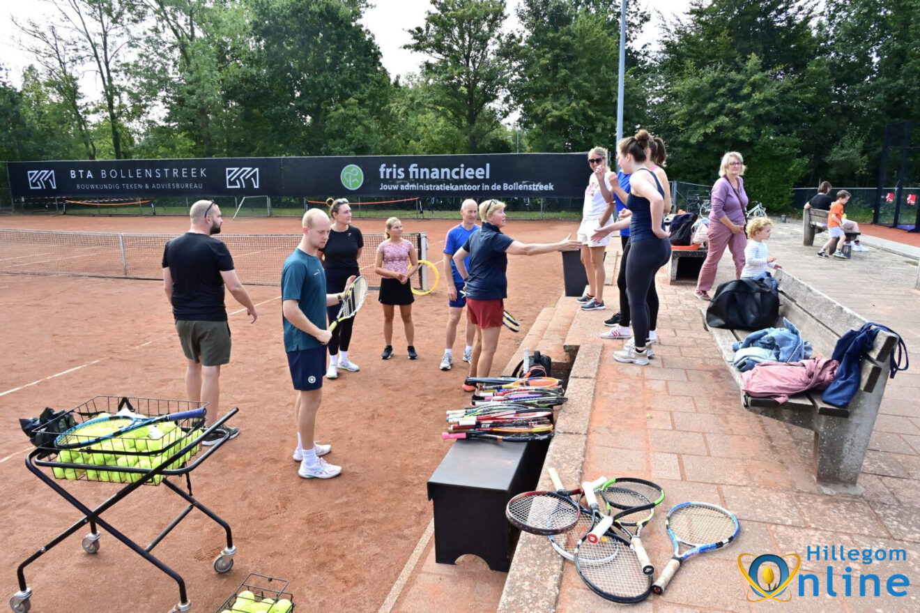 Maak kennis met tennis