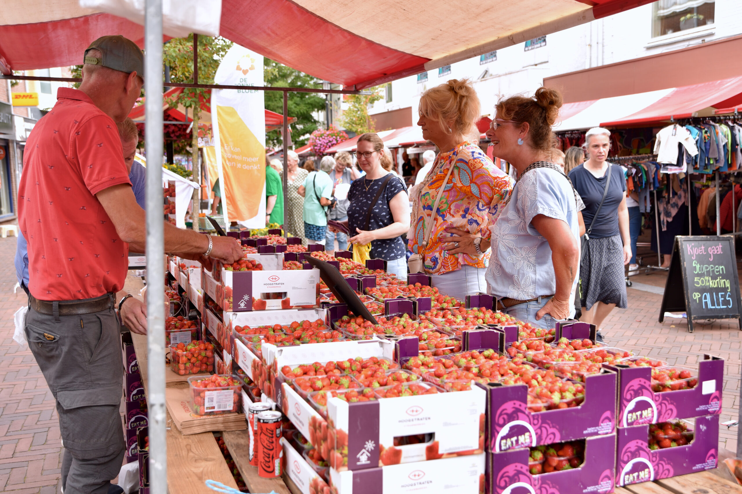 Jaarmarkt Hillegom 2026