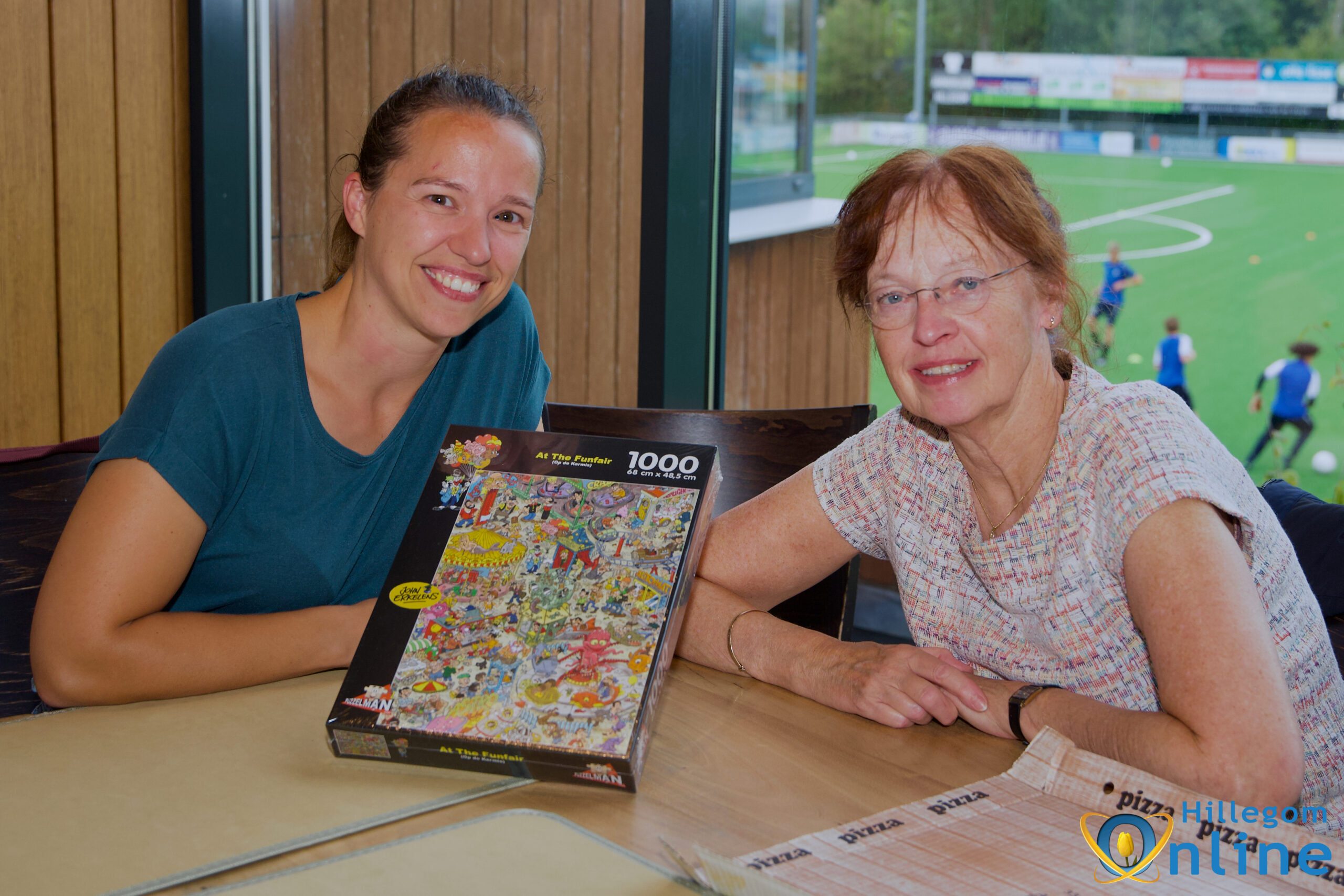 Puzzelwedstrijd