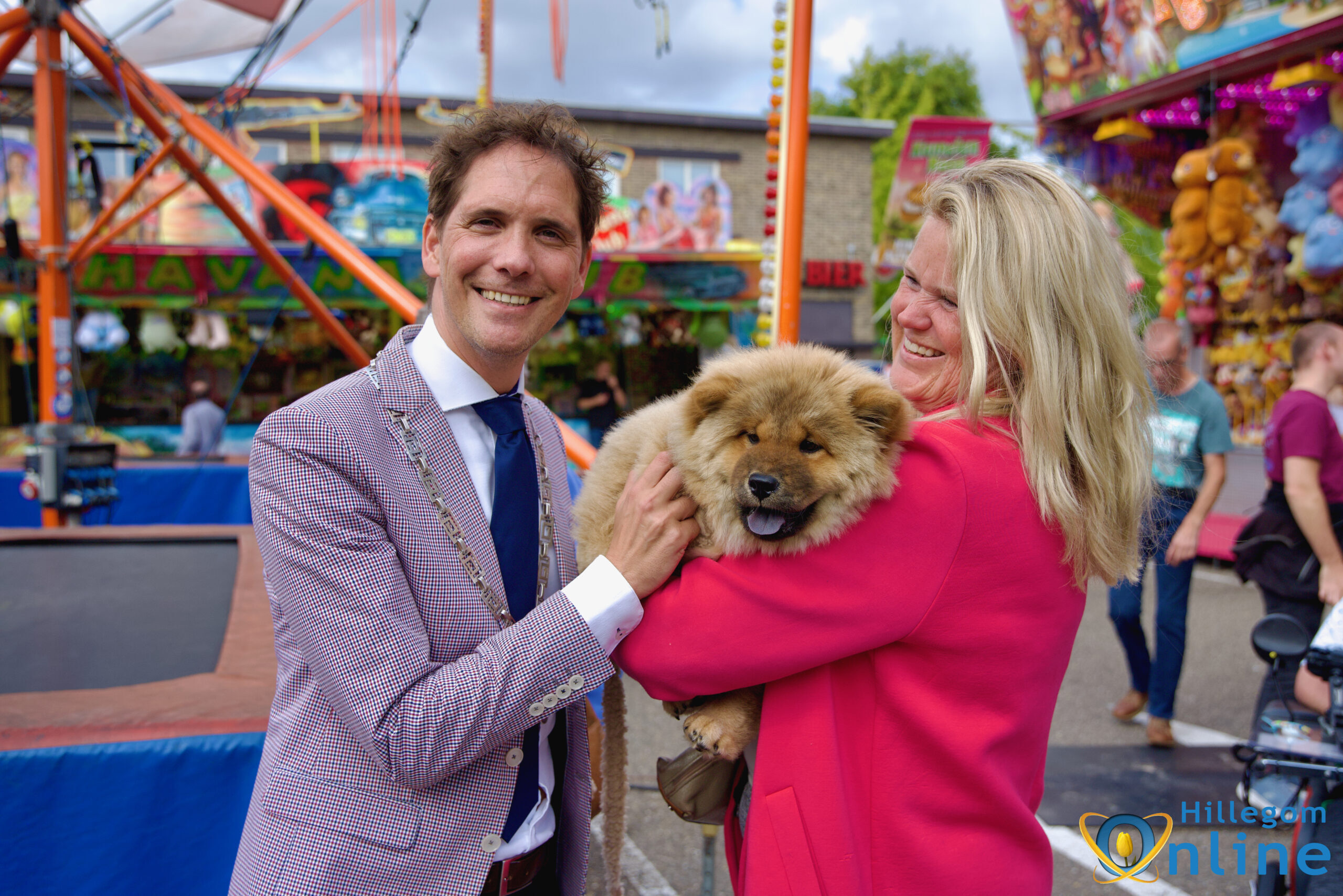 Kermis mindervaliden