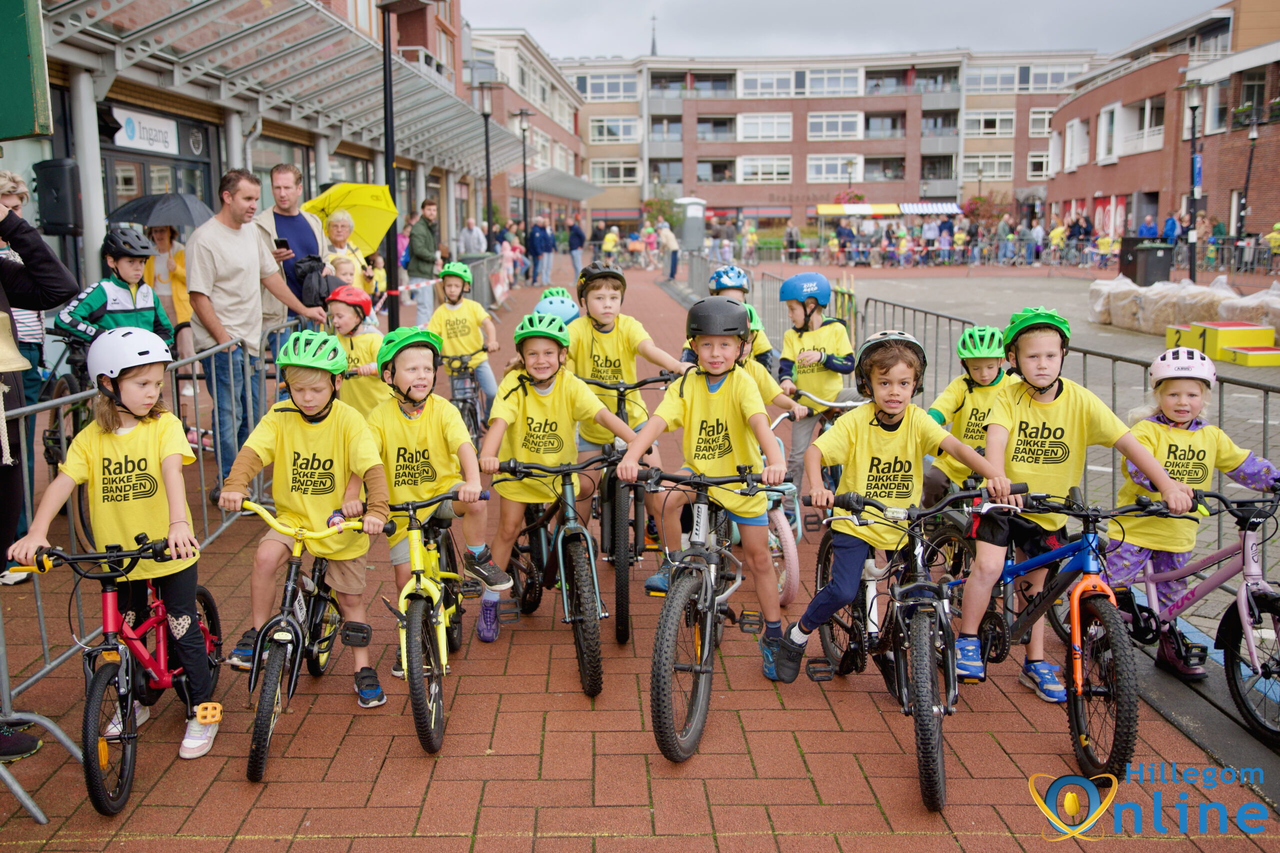 Dikke Banden Race & Hummeltjesrace