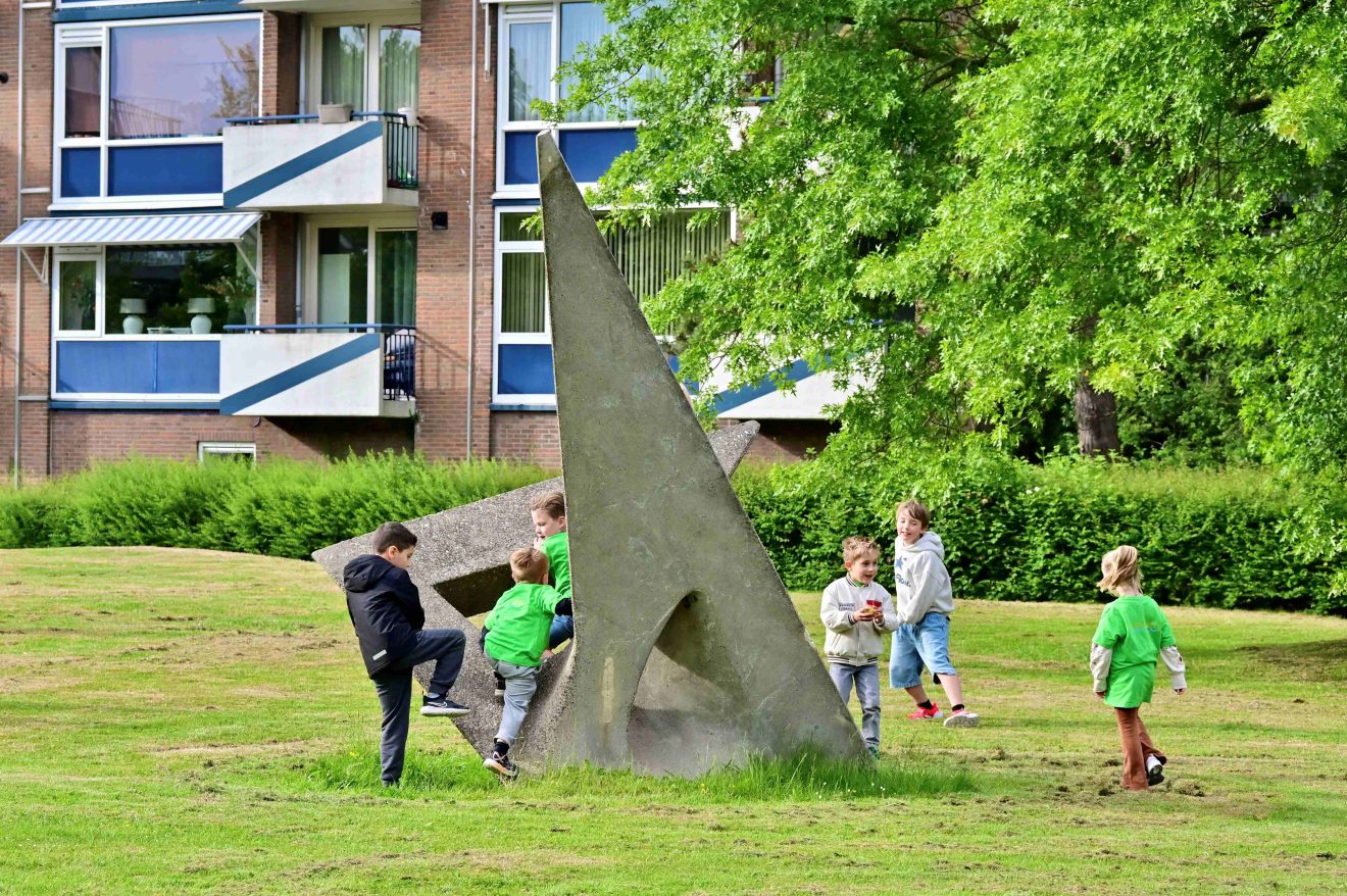 Avondvierdaagse - de tweede avond