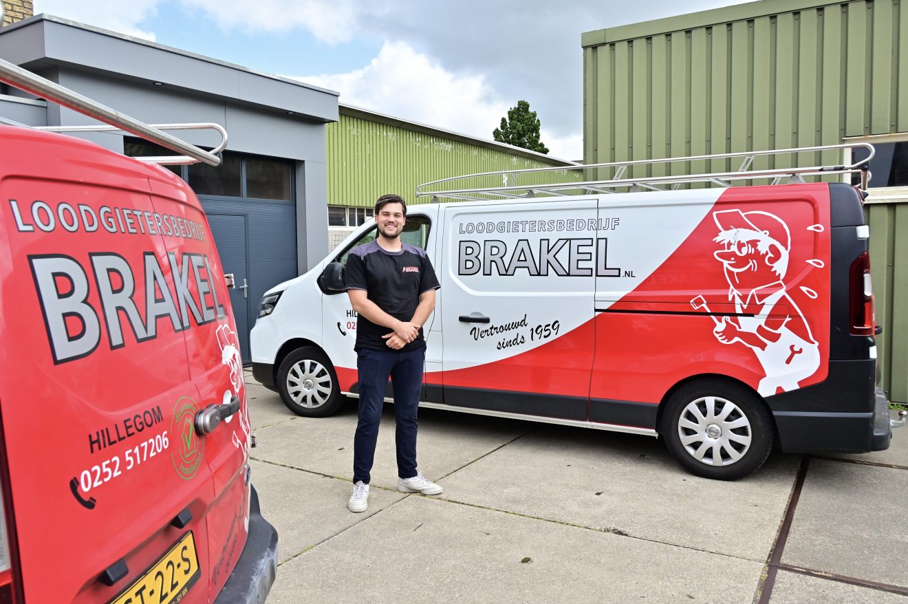 Hillegom Estafette – Bas Brakel