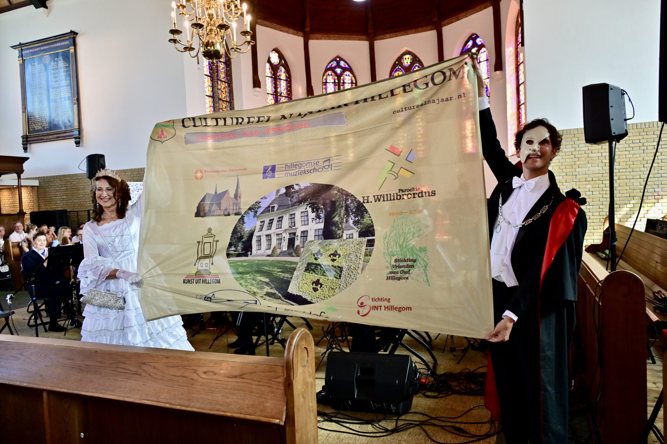 Opening Cultureel Najaar Hillegom 2026